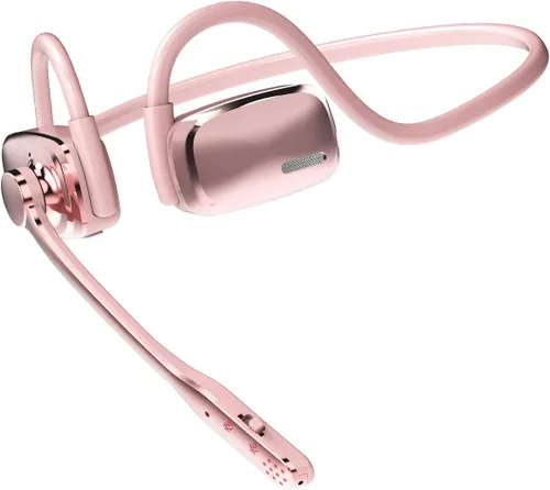 Vista 8 de Auriculares inalámbricos con micrófono ENC con cancelación de ruido Negro