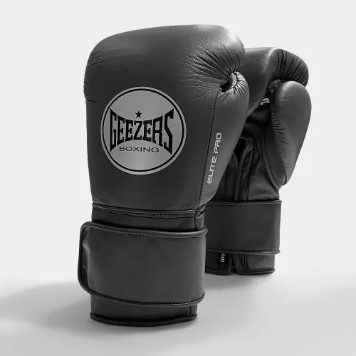 Vista 7 de Geezers Elite Pro Guantes de Entrenamiento/Sparring 2.0 - Gancho y Bucle