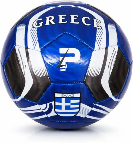 Vista 25 de Balón de Entrenamiento de Fútbol de País: Edición Mundial