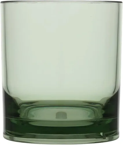 Vista 7 de Fortessa Urbo Outdoor CoPolyester, 6 Oz. Flauta de champán (juego de 6), transparente