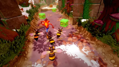 Vista 6 de Crash Bandicoot N Sane Trilogy Nintendo Switch