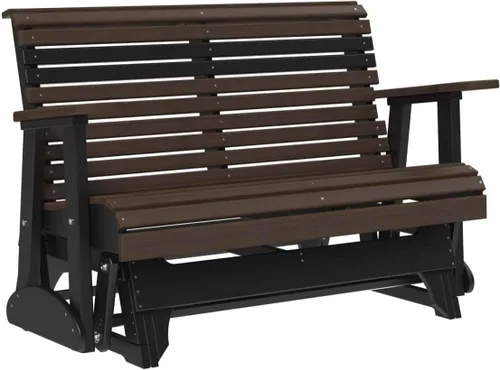 Vista 7 de LuxCraft Planeador liso - 4' (caoba antigua- Premium)