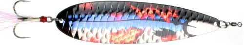 Vista 2 de 6FS17-25 - Cuchara Ben Parker Mini Magnum Flutter de 6 pulgadas, muertos vivientes, 2.5 onzas