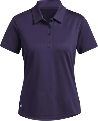Vista 4 de adidas Polo de golf Performance Primegreen para mujer