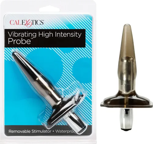 Vista 7 de CalExotics Vibro de alta intensidad, azul