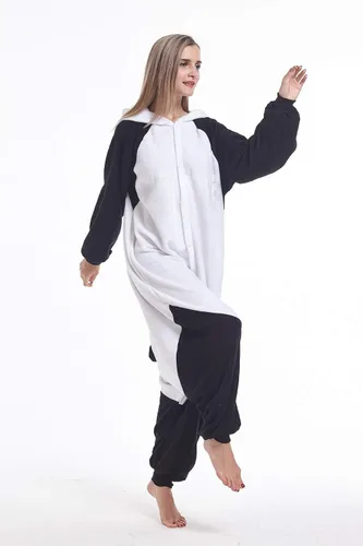 Vista 78 de Pijama unisex de una pieza para disfraz de animal