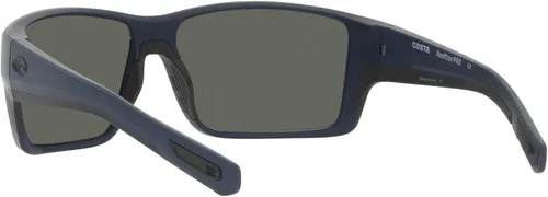 Vista 6 de Costa Del Mar Lentes de sol rectangulares Reefton Pro para hombre, Multi
