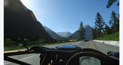Vista 7 de Driveclub VR - PSVR - PlayStation 4