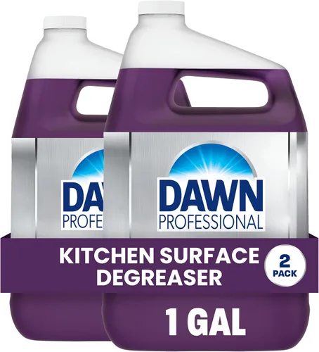 Vista 11 de P&G Professional DAWN - Desengrasante de superficie de cocina, 32 onzas (caja de 6), para eliminar la grasa resistente que se encuentra en cocinas