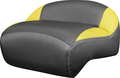 Vista 9 de Tempress Asiento de barco de fundición de edición limitada (carbón/azul/carbono)
