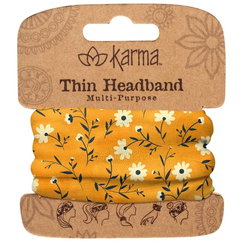 Vista 12 de Karma Gifts, Diademas finas, Lila floral