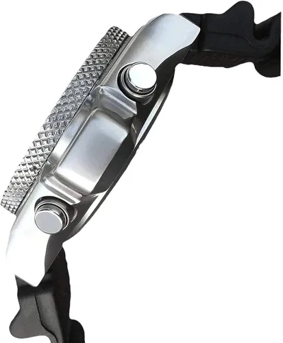 Vista 3 de Citizen Reloj Promaster JP2007-17X Divers Acero, Correa