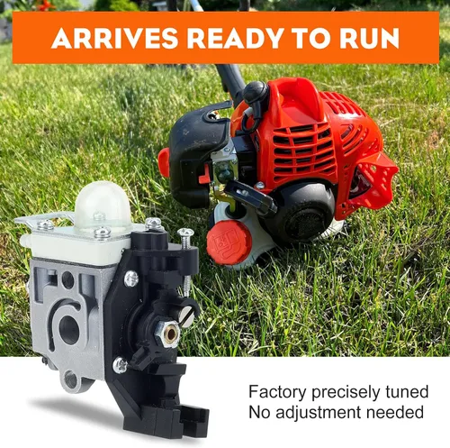 Vista 5 de Hipa SRM 225 Carburador para Echo SRM-225 PAS 225 GT225 GT-225 SRM225 PE225 PE-225 PAS225 PAS-225 SHC225 PPF225 Weedeater Trimmer Reemplazar RB-K93