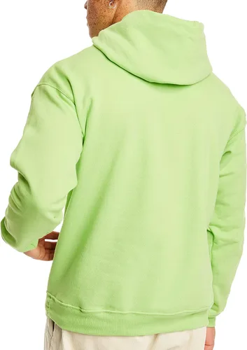 Vista 2 de Hanes Men's EcoSmart Hoodie, Midweight Fleece Sweatshirt, Pullover Hooded Sweatshirt for Men