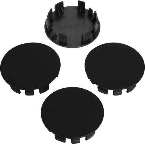 Vista 28 de KitsPro - Tapas centrales de 2.15 pulgadas para aros, compatibles con tapas centrales para aros de Ford (6M21 1003 AA) para aros de Edge Escape