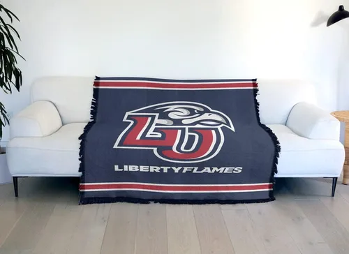 Vista 258 de LOGOVISION Manta Abilene Christian University, 50x60 Logo Primary WovenThrow