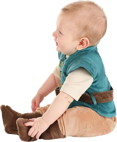 Vista 5 de Disfraz infantil Flynn Rider