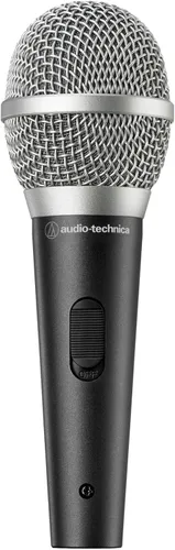 Vista 3 de Audio-Technica Micrófono dinámico unidireccional ATR1100x (Serie ATR)