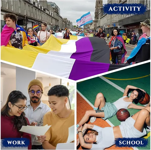Vista 6 de Carpeta de pecho Trans FTM, diseño de tamaño ajustable, agradable al tacto y transpirable, cubiertas para pezones integradas