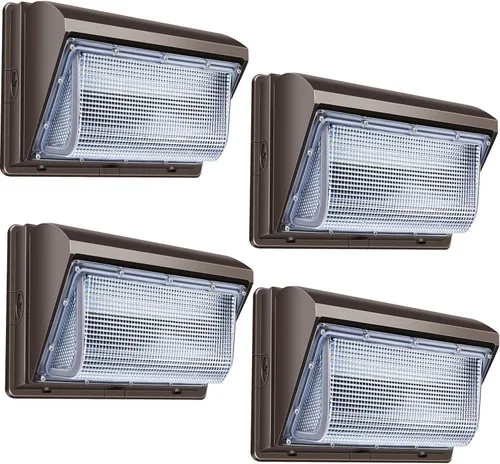 Vista 9 de Pack de luces LED de 120 W, 4 unidades, impermeables, 15600 lm, paquete de iluminación