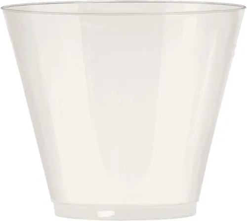 Vista 10 de amscan Vaso de plástico desechable BPP, talla única, azul
