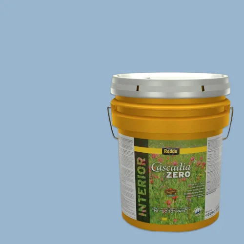Vista 56 de Rodda Paint CASCADIA XL - Pintura satinada exterior e imprimación en uno, 1 galón, hoja de aloe