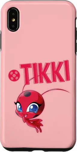 Vista 11 de Miraculous Ladybug Kwamis Collection Tikki Power - Carcasa para iPhone 17