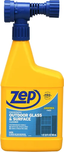 Vista 2 de Zep - Limpiador para exteriores para conectar a la manguera