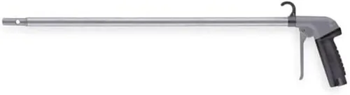 Vista 19 de Guardair U75LJ012AA3 Ultra Venturi Pistola de aire de gatillo largo con extensión de 12 pulgadas