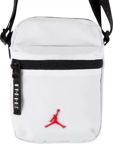 Vista 2 de Nike Air Jordan Airborne - Bolsa cruzada para festival, unisex, talla S