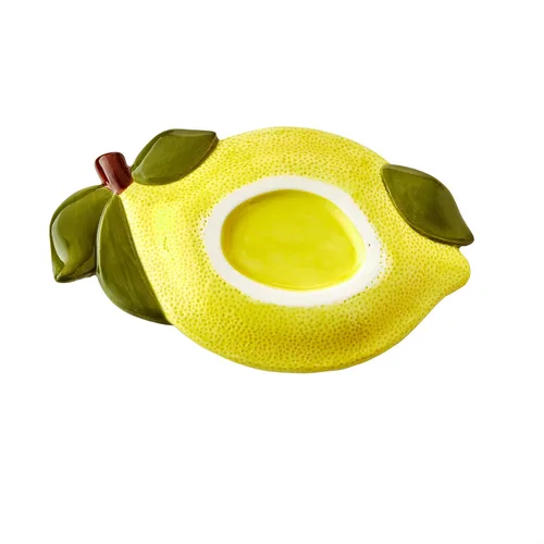 Vista 4 de Vern Yip by SKL Home Citrus Grove - Jabonera, color amarillo