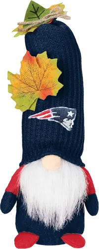 Vista 7 de FOCO NFL Unisex-Adult NFL Team Logo Mixed Harvest Stuffed Figure 10" Plush Gnome