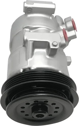 Vista 3 de RYC Kit de compresor de aire acondicionado automotriz KT BA94 (se adapta a Toyota Yaris 1.5L 2007, 2008, 2009, 2010, 2011, 2012)