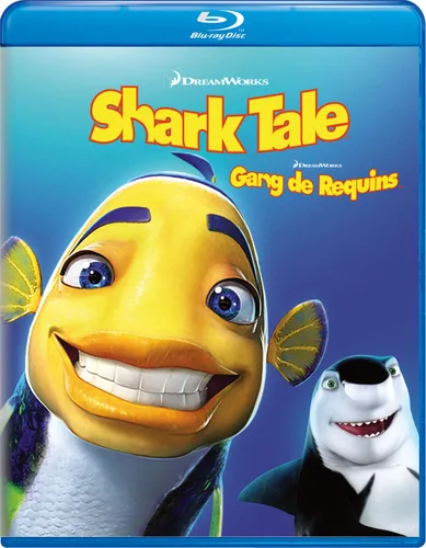 Vista 2 de Shark Tale (Blu-ray)