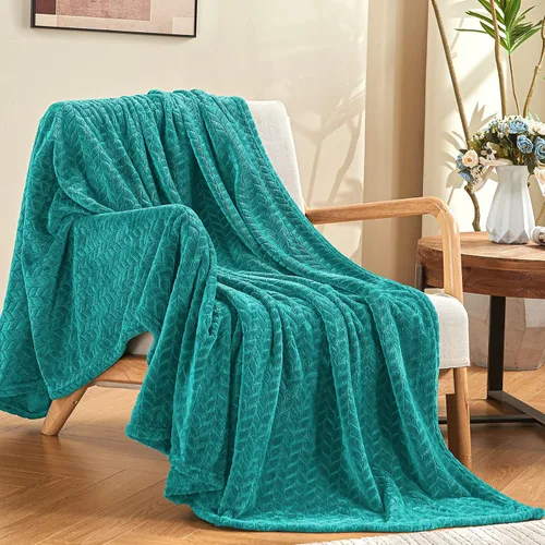 Vista 48 de inhand - Manta decorativa de vellón para bebés y recién nacidos, supersuave, envolvente, afelpada, mullida, cálida, ideal para cuna y como manta