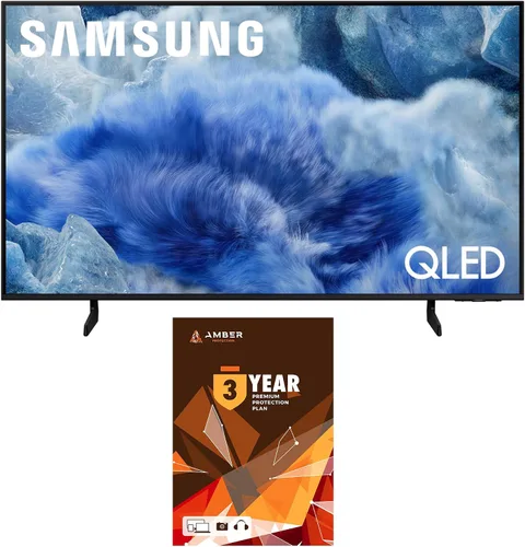 Vista 12 de Samsung QN32Q8FAAFXZA 32 Inch Class QLED Q8F 4K Vision AI Smart TV with 2 Year Amber Protection Plan (2025)