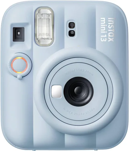 Vista 2 de FUJIFILM INSTAX MINI 13 - Cámara instantánea (azul escarchado)