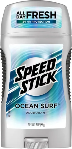 Vista 10 de Speed Stick Desodorante sólido, Ocean Surf 3 oz (paquete de 2)
