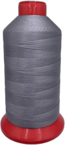 Vista 11 de UV Resistant Bonded Polyester Sewing Thread for Upholstery, Outdoor, Marine (Army tan, Tex 70)