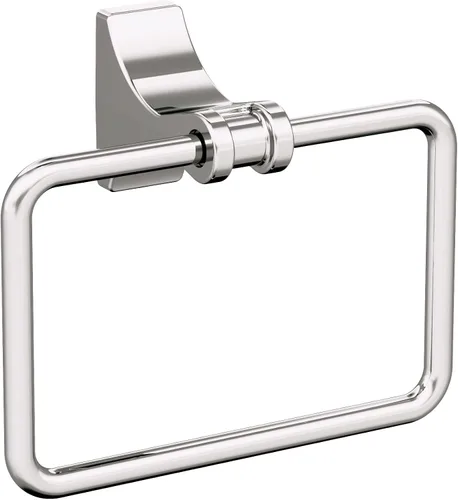 Vista 26 de Amerock BH36053G10 Barra de toalla de níquel cepillado Toallero de 457 mm Davenport Porta toallas de baño Accesorios de baño Accesorios