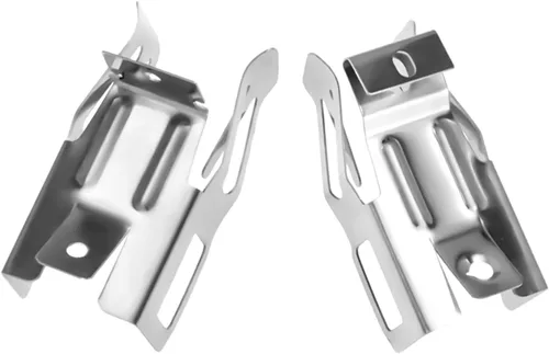 Vista 4 de Kit de 2 receptáculos para quemador eléctrico ERR117 para Whirlpool Kenmore Cocina Estufa Elemento Enchufe Bloque de receptáculo Bloque