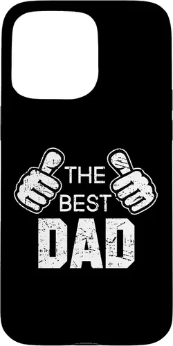 Vista 31 de Worlds Best Great Dad Ever Gift Fathers Day Case for iPhone 17
