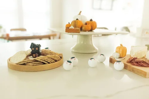 Vista 3 de Nora Fleming Mini: ¿Quieres pedazo de mí? (PPumpkin Pie) A299