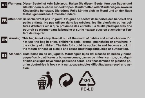 Vista 9 de CREVENT Mantas de bebé suaves y acogedoras para niños y niñas + manta de seguridad, juego con una bolsa de regalo esenciales para recién nacidos Gris