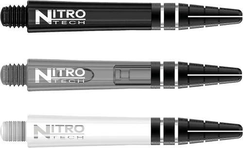 Vista 2 de Red Dragon Nitrotech - Multipack de ejes cortos