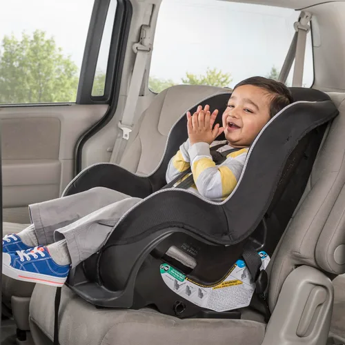 Vista 7 de Evenflo Tribute LX - Asiento convertible para automóvil