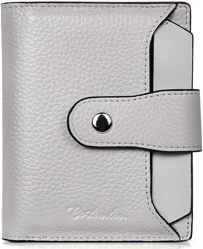 Vista 6 de BOSTANTEN Bolsos de diseñador de mujeres bolsos de cuero suave y bolsos de mano Satchel bolsa de hombro paquete con las mujeres billetera de cuero