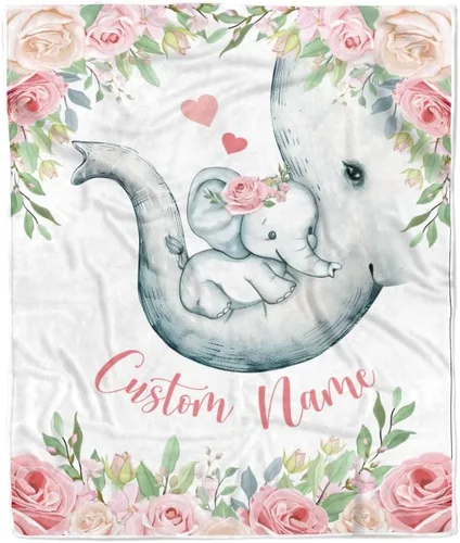 Vista 28 de Manta personalizada con nombre de tortuga para bebé, niño, niña, mar, recién nacido, hijo, hija, nieta, sobrina, cumpleaños, Navidad, manta de forro