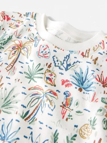 Vista 157 de little planet by carter's unisex-baby 2-piece Pajamas Made With Organic Cotton