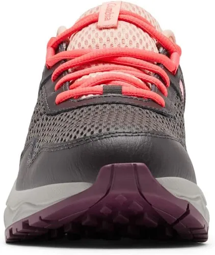 Vista 3 de Columbia Zapatos de senderismo impermeables Plateau para mujer